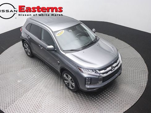 Used 2022 Mitsubishi Outlander Sport ES AWD/4WD image 3