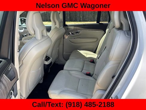 Used 2021 Volvo XC90 T6 Inscription w/ Protection Package Premier AWD/4WD image 15