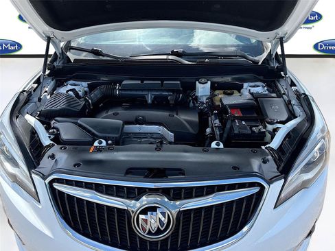 Used 2019 Buick Envision Essence FWD image 30
