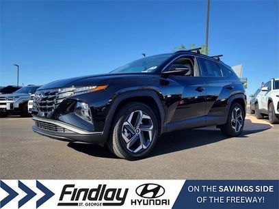 Certified 2024 Hyundai Tucson SEL w/ Convenience Package