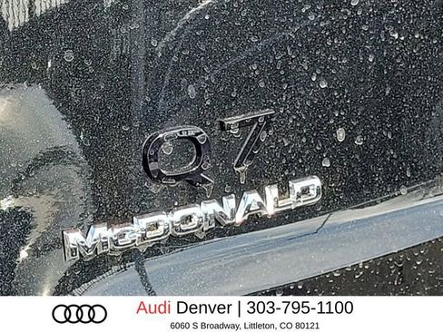 New 2026 Audi Q7 2.0T Premium image 16