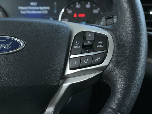 Used 2023 Ford Explorer Limited AWD/4WD image 22