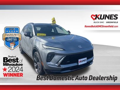 New 2025 Buick Envision Sport Touring