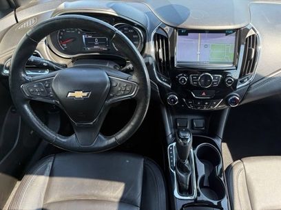 Used 2018 Chevrolet Cruze Premier w/ Premier True North Edition