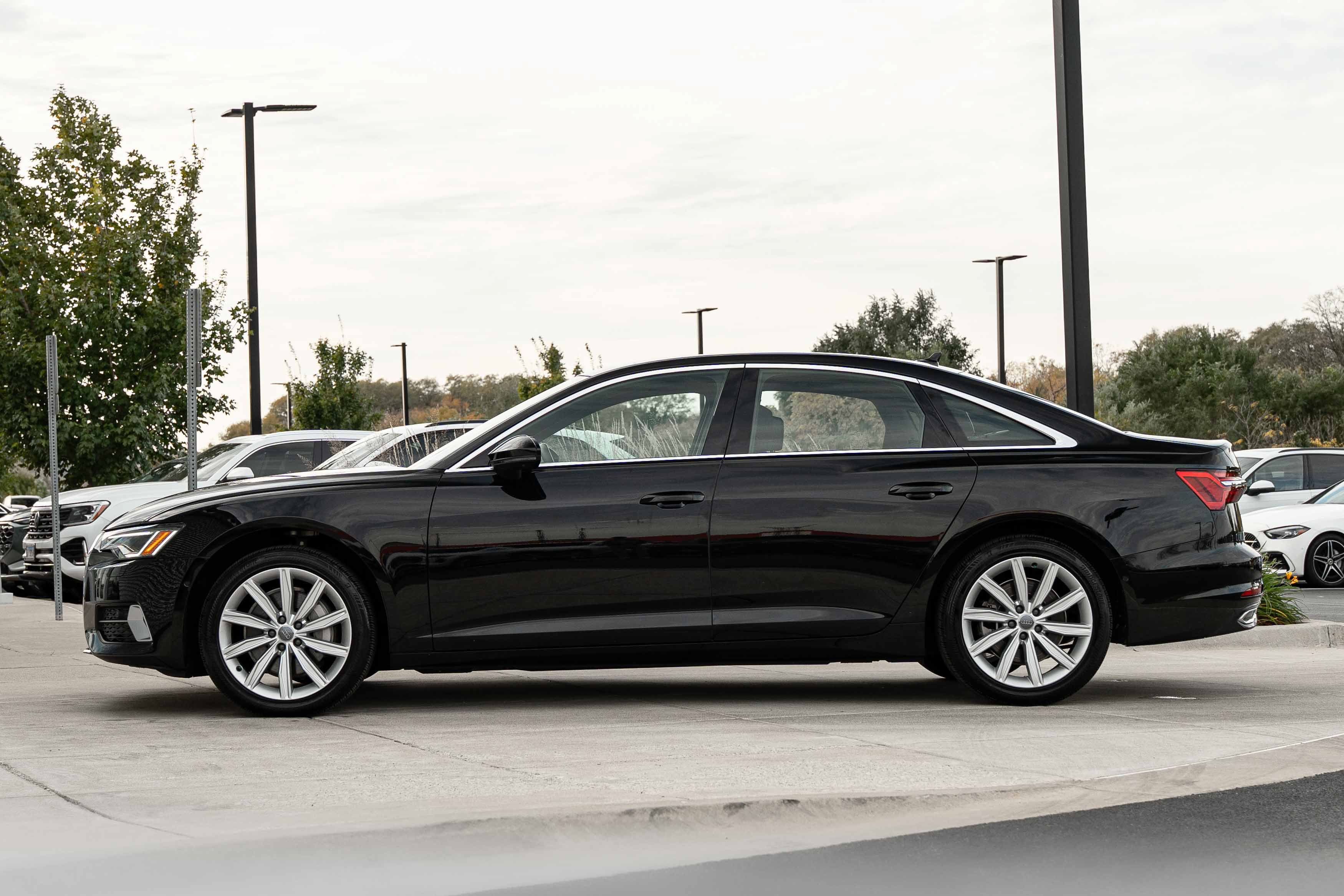 Used 2019 Audi A6 2.0T Premium Plus w/ Premium Plus Package AWD/4WD image 6