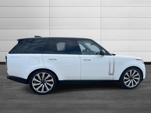Certified 2026 Land Rover Range Rover Autobiography AWD/4WD image 6