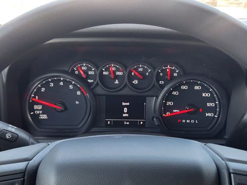 New 2026 Chevrolet Silverado 1500 W/T w/ WT Safety Package RWD image 14