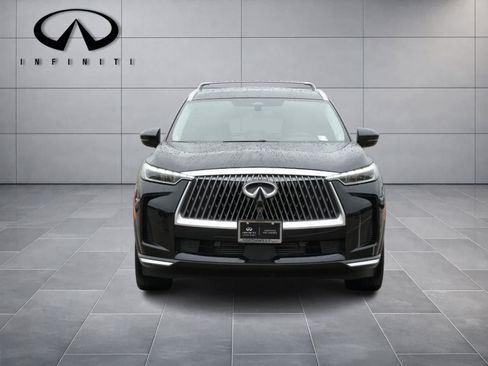 Certified 2026 INFINITI QX60 Luxe w/ Cargo Package FWD image 2