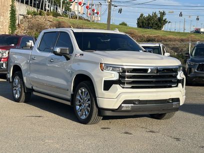 Used 2023 Chevrolet Silverado 1500 High Country w/ High Country Premium Package