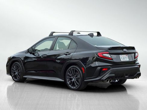 Used 2022 Subaru WRX Limited AWD/4WD image 6