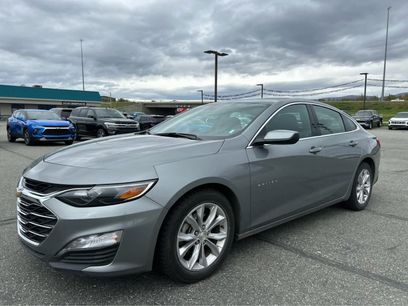 Certified 2023 Chevrolet Malibu LT