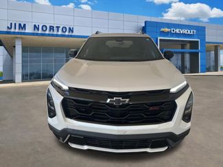 Used 2025 Chevrolet Equinox RS w/ Safety and Technology Package video 1