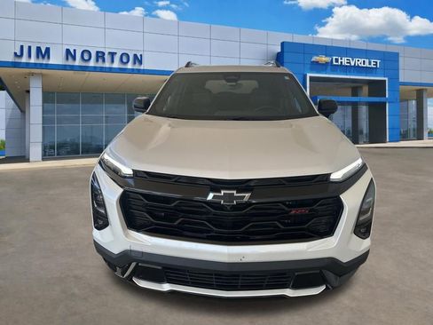 Used 2025 Chevrolet Equinox RS w/ Safety and Technology Package image 1