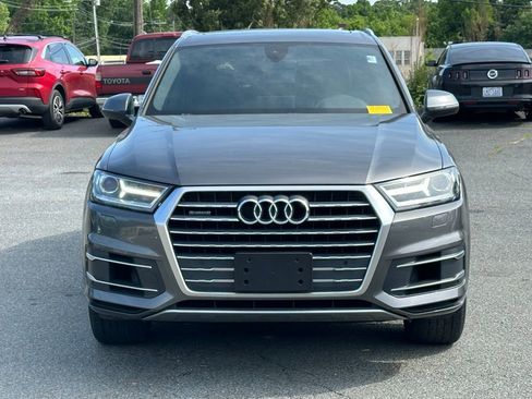 Used 2018 Audi Q7 3.0T Premium AWD/4WD image 11