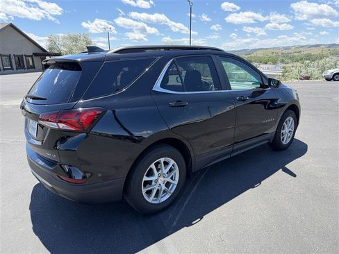 Used 2022 Chevrolet Equinox LT AWD/4WD image 7