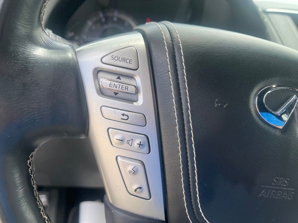 Used 2019 INFINITI QX80 Limited AWD/4WD image 40