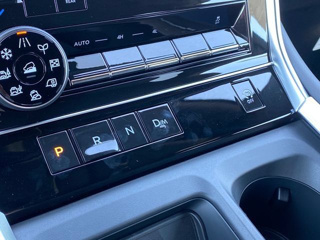 New 2026 Nissan Armada SL AWD/4WD image 20