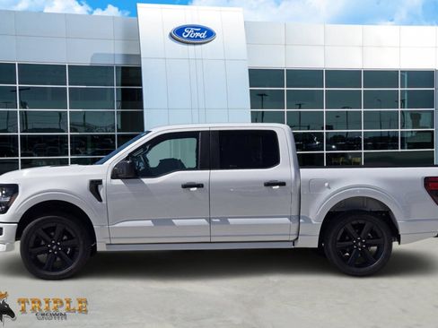 New 2026 Ford F150 STX w/ F-150 LOBO Package AWD/4WD image 3