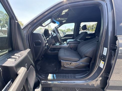 Used 2016 Ford F150 XLT w/ Equipment Group 302A Luxury AWD/4WD image 11