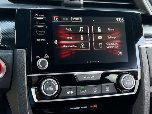 Used 2021 Honda Civic Sport image 12