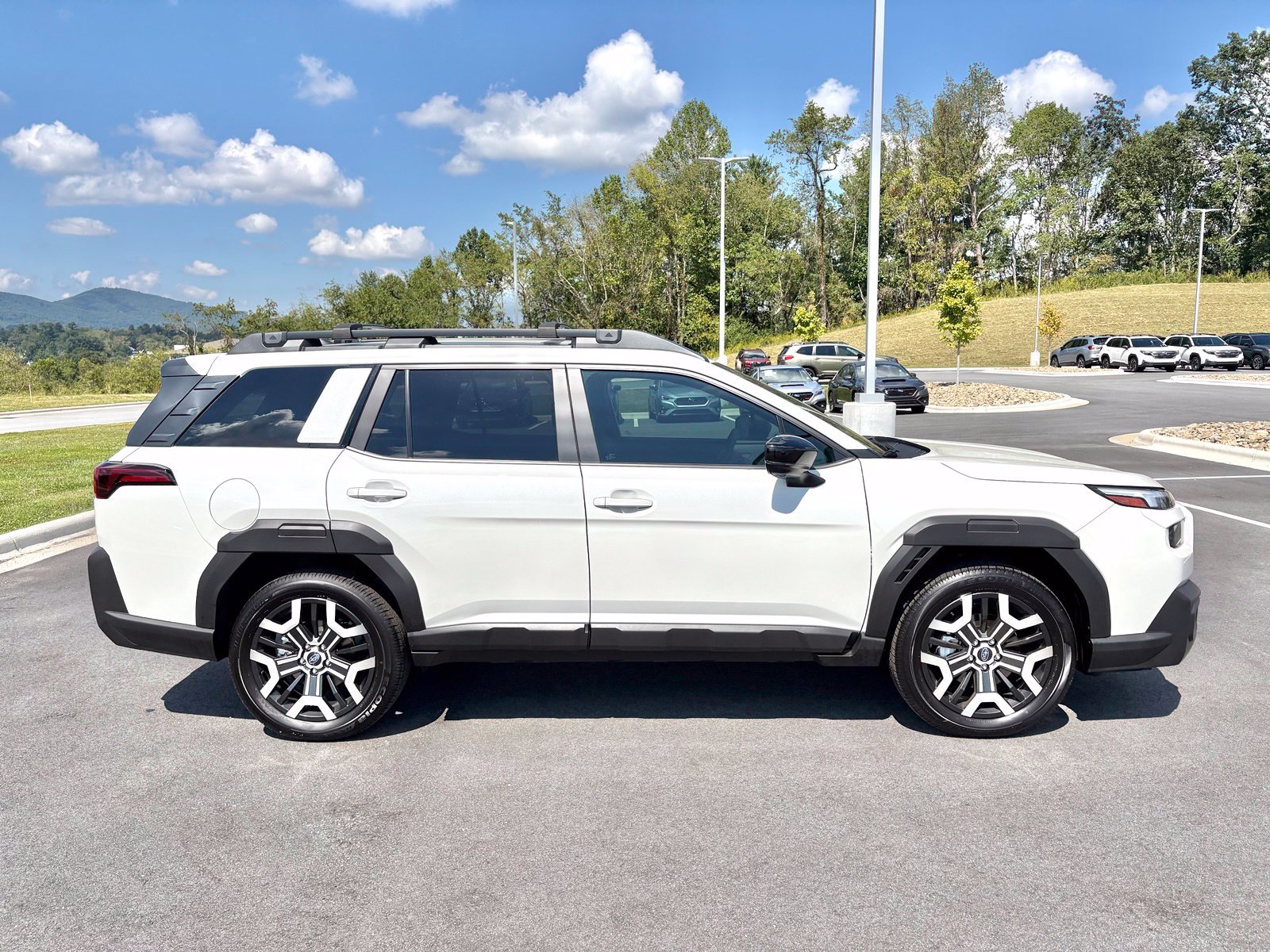 New 2026 Subaru Outback Touring XT AWD/4WD image 6