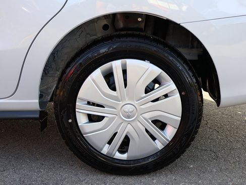 New 2024 Mitsubishi Mirage G4 ES image 19