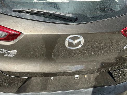 Used 2018 MAZDA CX-3 Grand Touring image 7