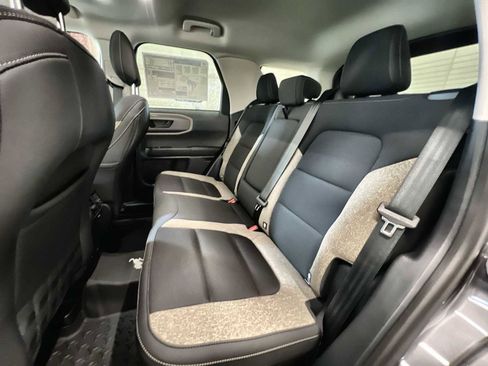 New 2025 Ford Bronco Sport Big Bend AWD/4WD image 24