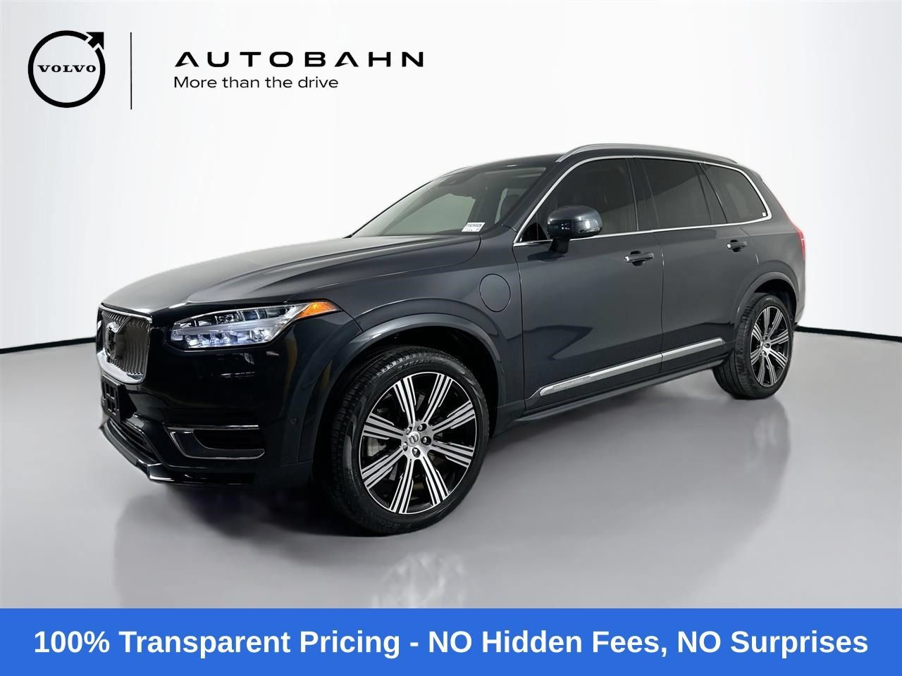 Used 2021 Volvo XC90 T8 Inscription Expression AWD/4WD image 1