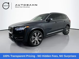 Used 2021 Volvo XC90 T8 Inscription Expression AWD/4WD video 1