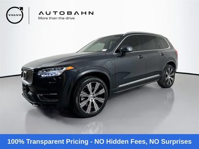 Used 2021 Volvo XC90 T8 Inscription Expression