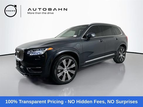 Used 2021 Volvo XC90 T8 Inscription Expression AWD/4WD image 1
