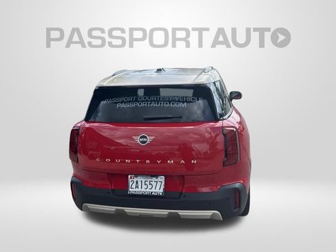 Used 2026 MINI Cooper Countryman S w/ Comfort Package Max AWD/4WD image 9