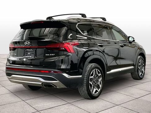 Used 2022 Hyundai Santa Fe Limited AWD/4WD image 11