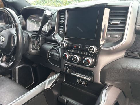 Used 2022 RAM 2500 Laramie w/ Night Edition AWD/4WD image 36