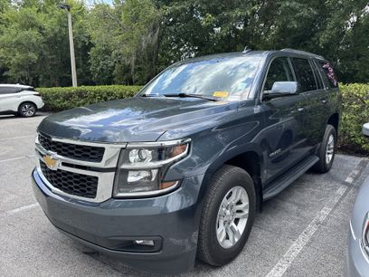Used 2019 Chevrolet Tahoe LT