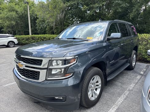 Used 2019 Chevrolet Tahoe LT RWD image 1