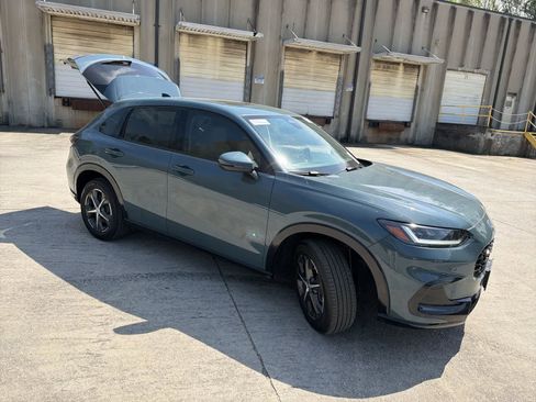 Used 2025 Honda HR-V EX-L image 13