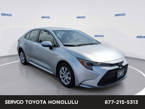 Used 2023 Toyota Corolla LE image 1