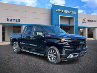 Certified 2021 Chevrolet Silverado 1500 RST video 1