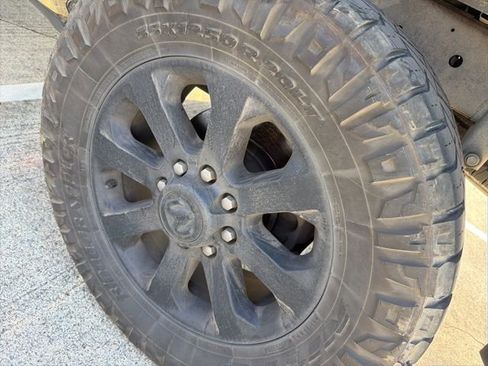Used 2022 RAM 2500 Laramie AWD/4WD image 37