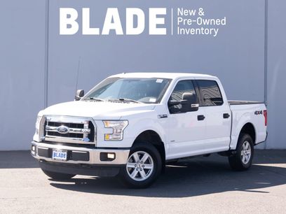 Used 2016 Ford F150 XLT