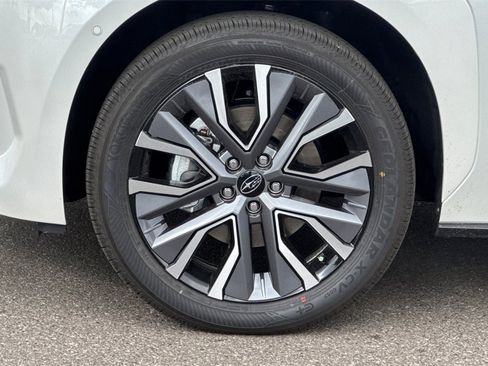 New 2026 Subaru Solterra Limited XT image 36