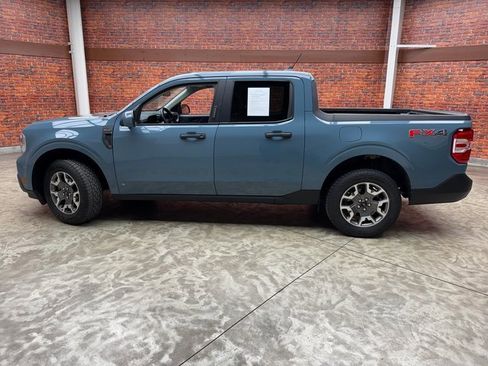 Certified 2022 Ford Maverick XLT w/ Equipment Group 300A Standard image 2