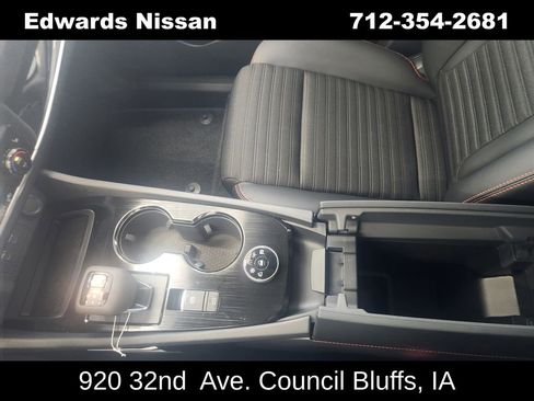 New 2026 Nissan Rogue Rock Creek image 36