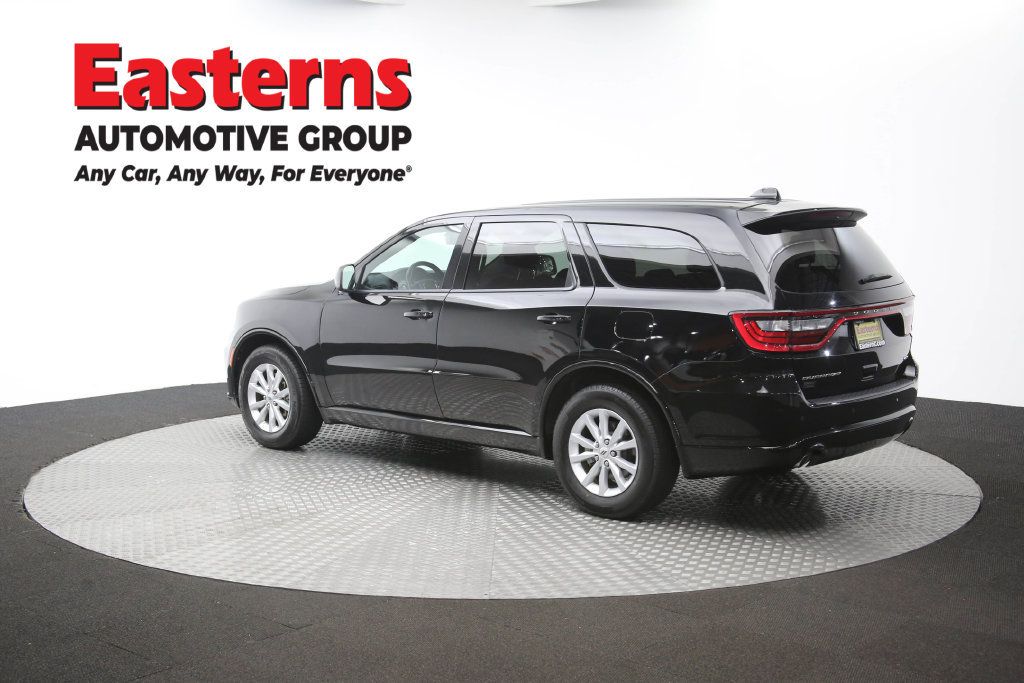 Used 2025 Dodge Durango GT RWD image 63