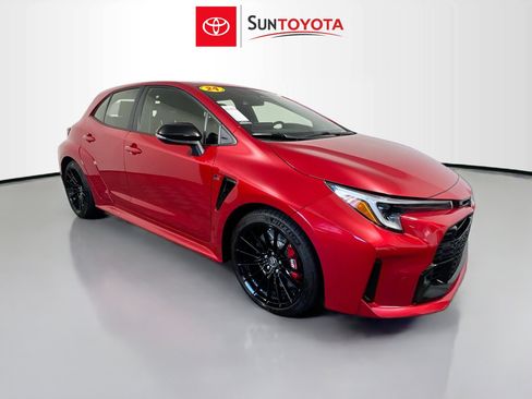 Used 2024 Toyota Corolla GR AWD/4WD image 1