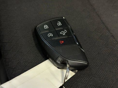 Certified 2022 Chevrolet Silverado 1500 High Country w/ High Country Premium Package image 54