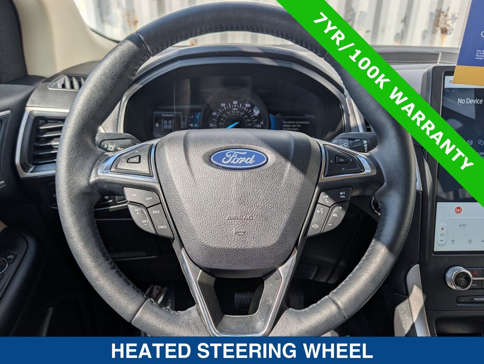 Certified 2024 Ford Edge SEL w/ Convenience Package AWD/4WD image 29