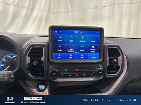 Used 2023 Ford Bronco Sport Big Bend image 29